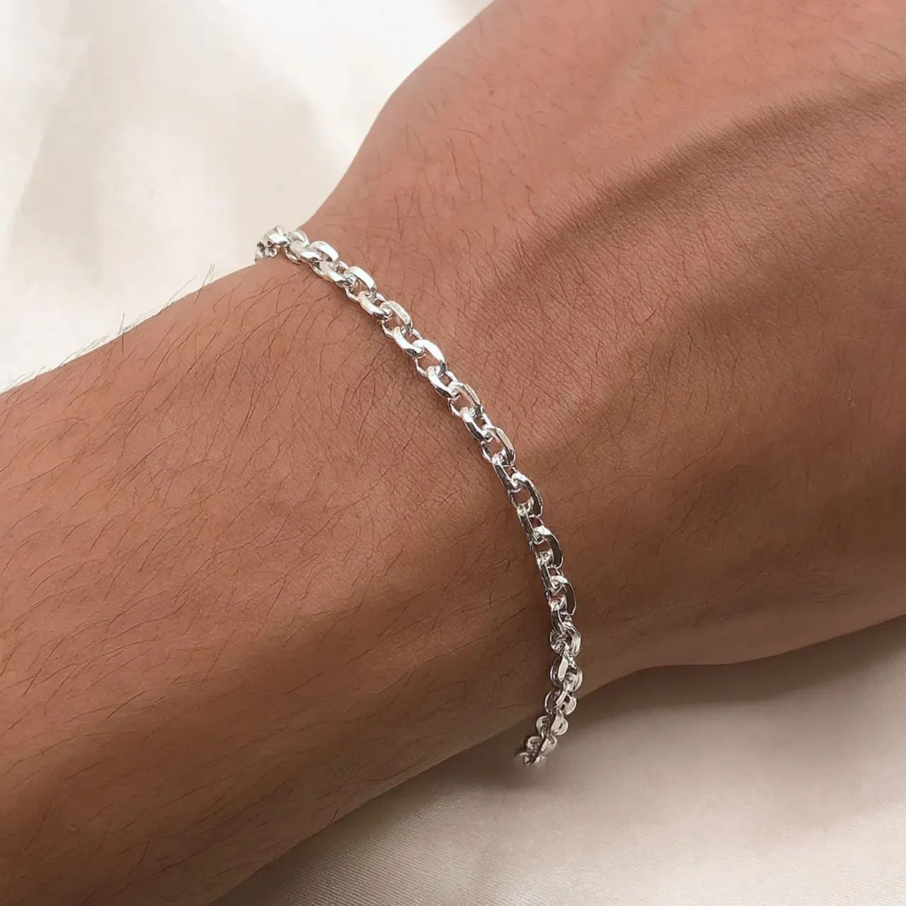 Pulseira masculina 