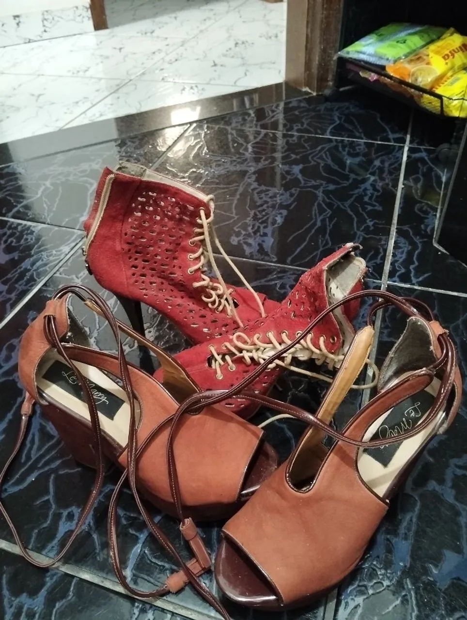 Sapatos - Foto 3