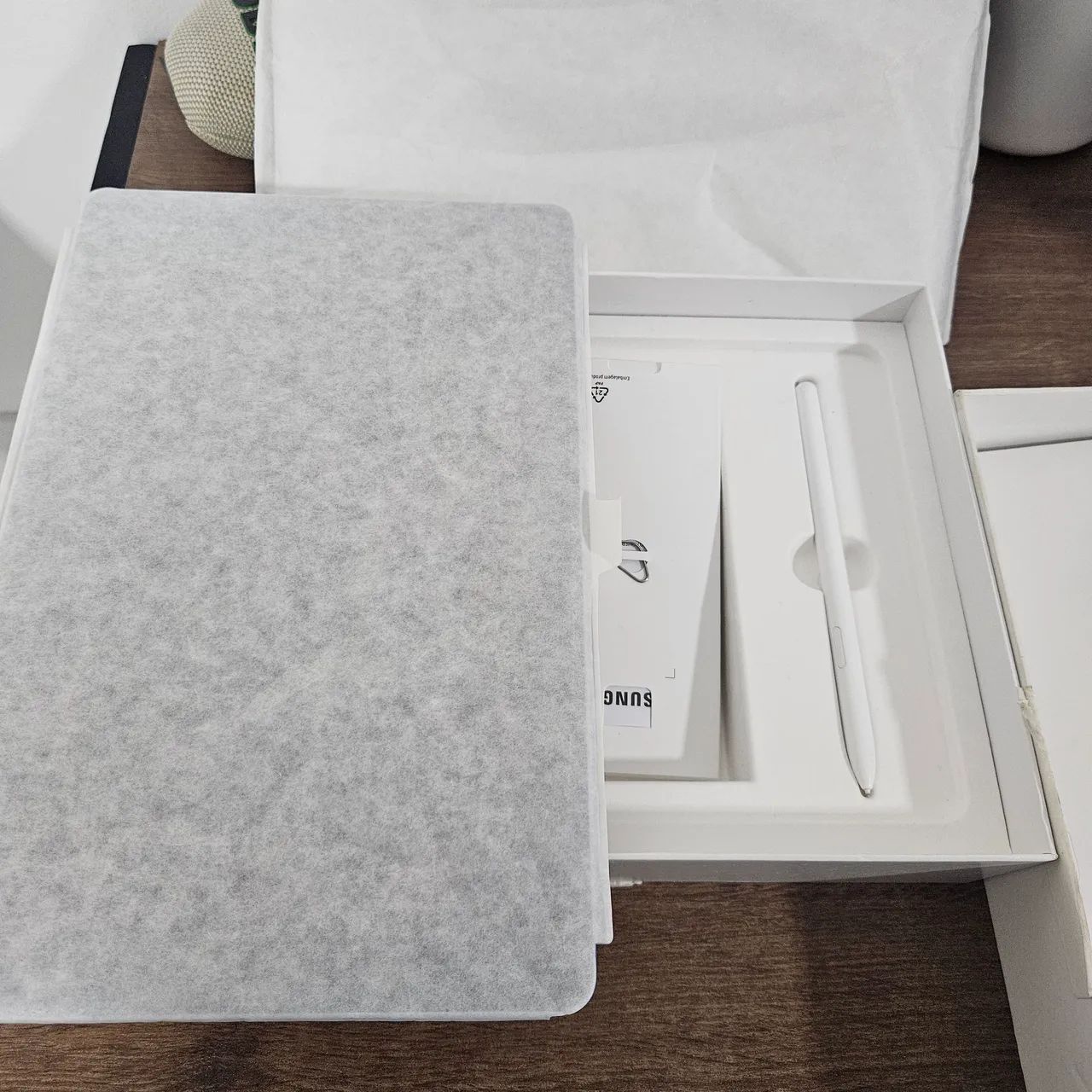 Tablet S10 FE Samsung - Foto 5