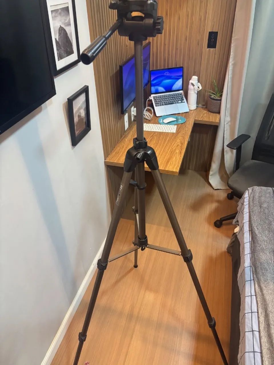 Tripé Weifeng WT-3770