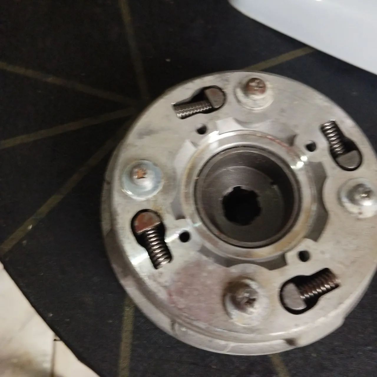 vendo kit de embreagem aveloz az1 ,jet,etc