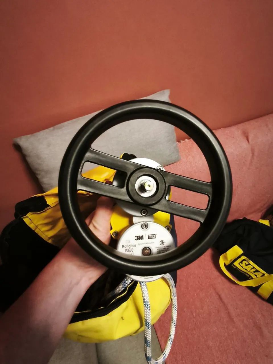 Rollgliss R550 DBI SALA  - Foto 5