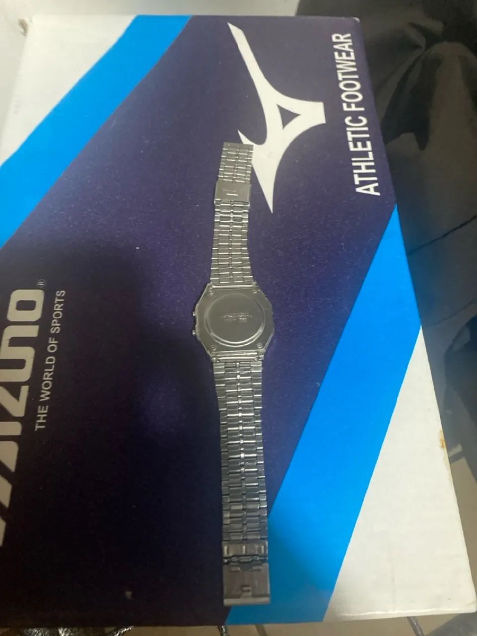 Relógio Cássio original estragado  - Foto 2