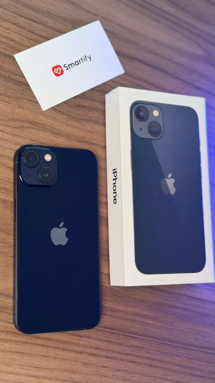 iPhone 12 pro - 128gb - grafite - semi novo - Celulares e