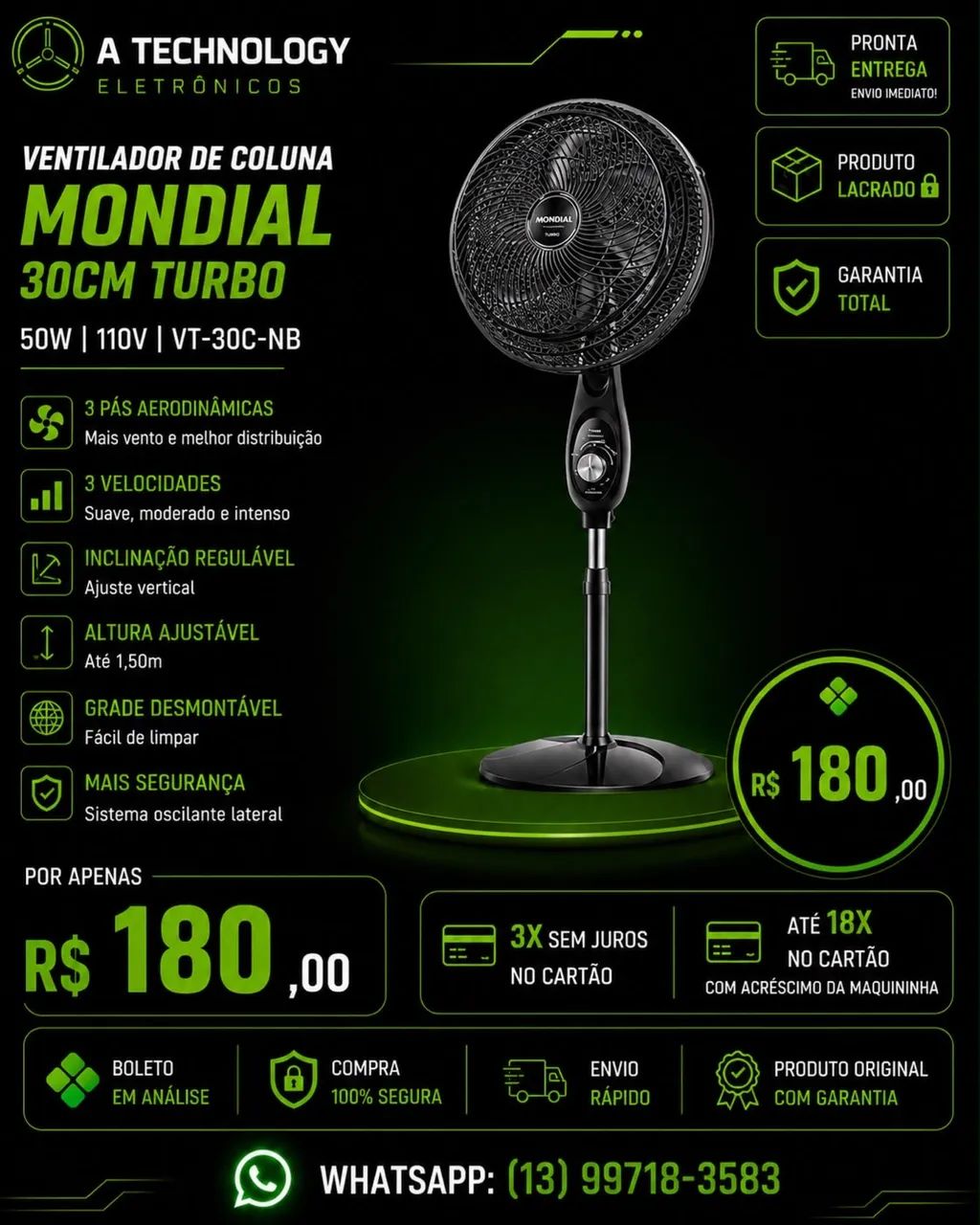 Ventilador 