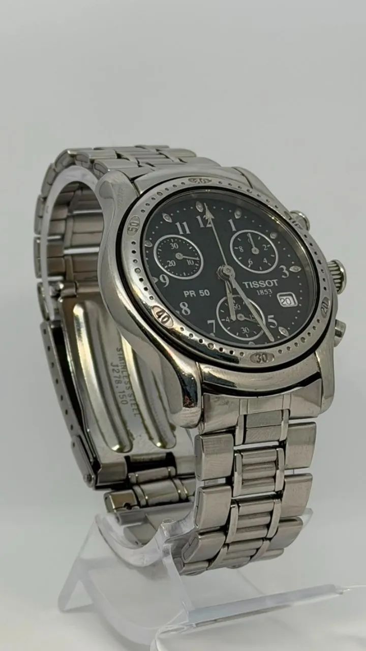 Relógio Tissot PR50 Chronograph  - Foto 3