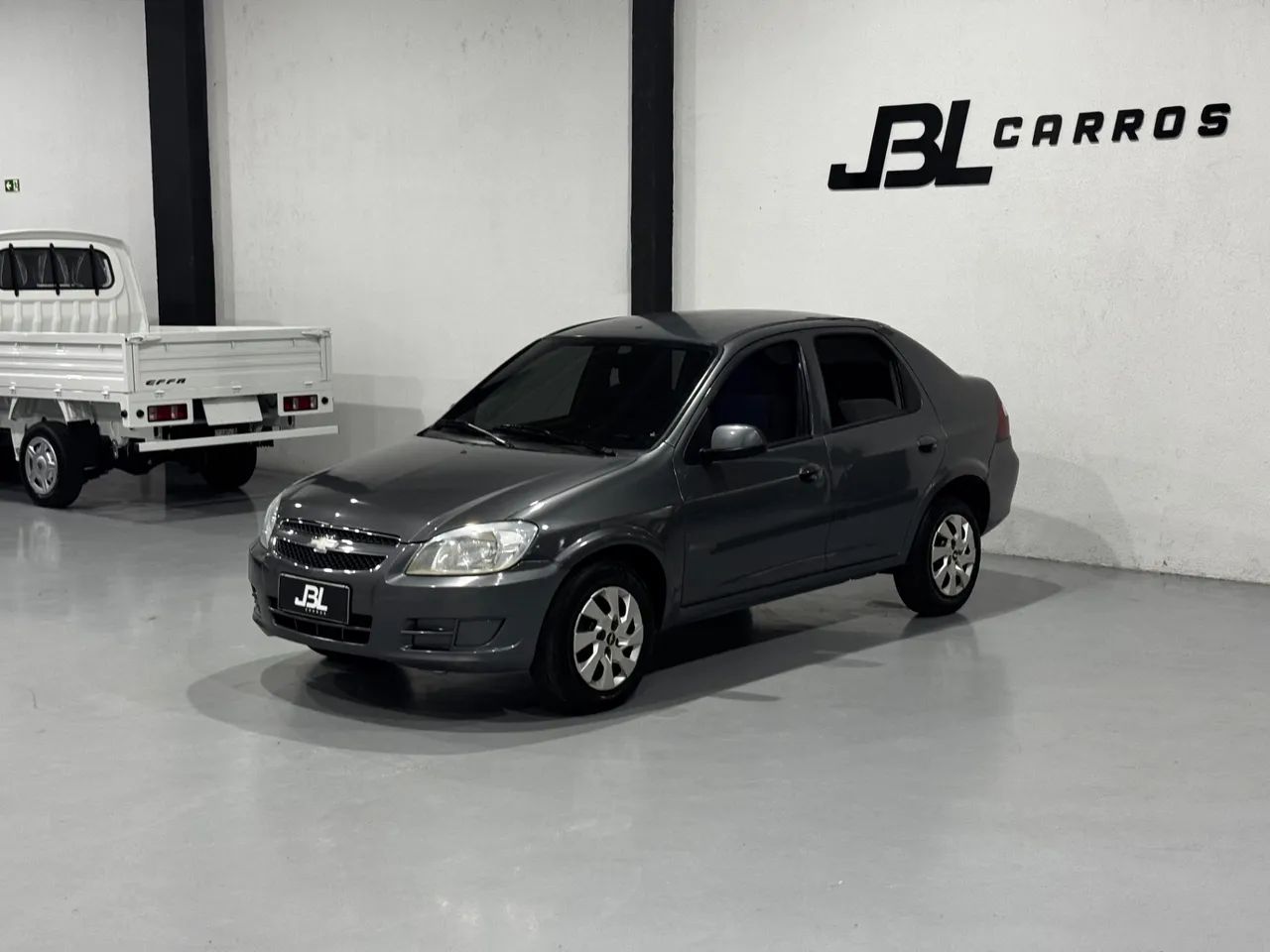 Chevrolet Prisma PRISMA Sed. Maxx/ LT 1.4 8V ECONOF. 4p 2012