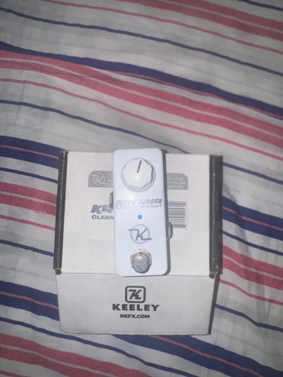 Pedal Keeley Katana Clean Boost Mini