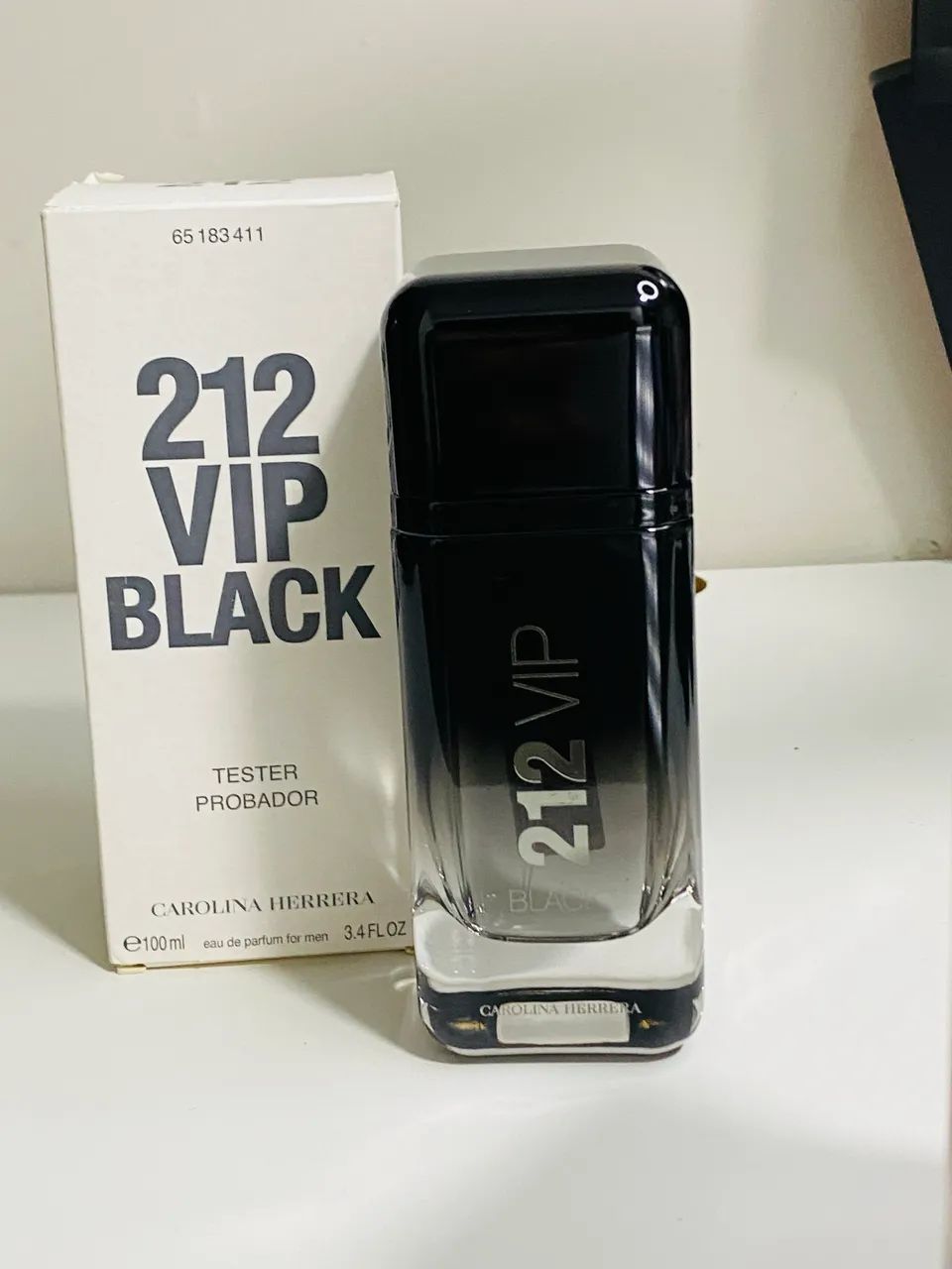212 vip black - Tester - Foto 2