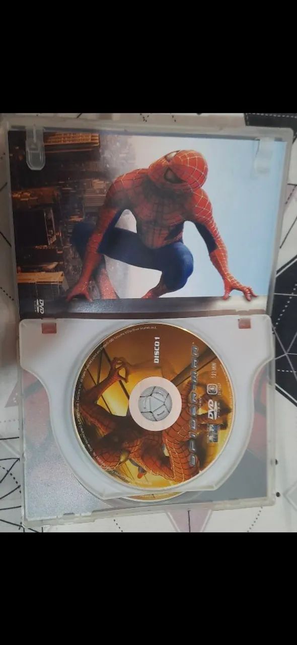 Homem-Aranha  - Foto 3