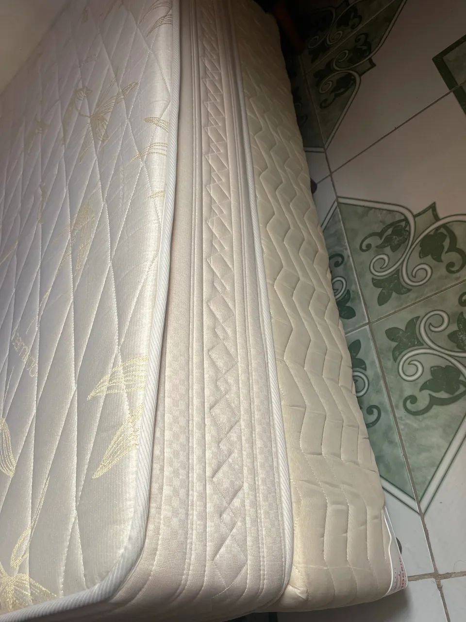 Cama box casal - Foto 2