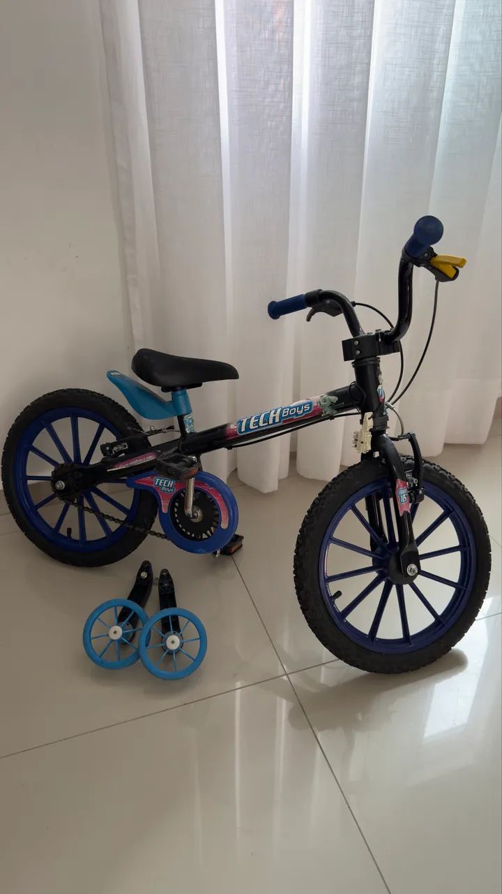Bicicleta Aro 16