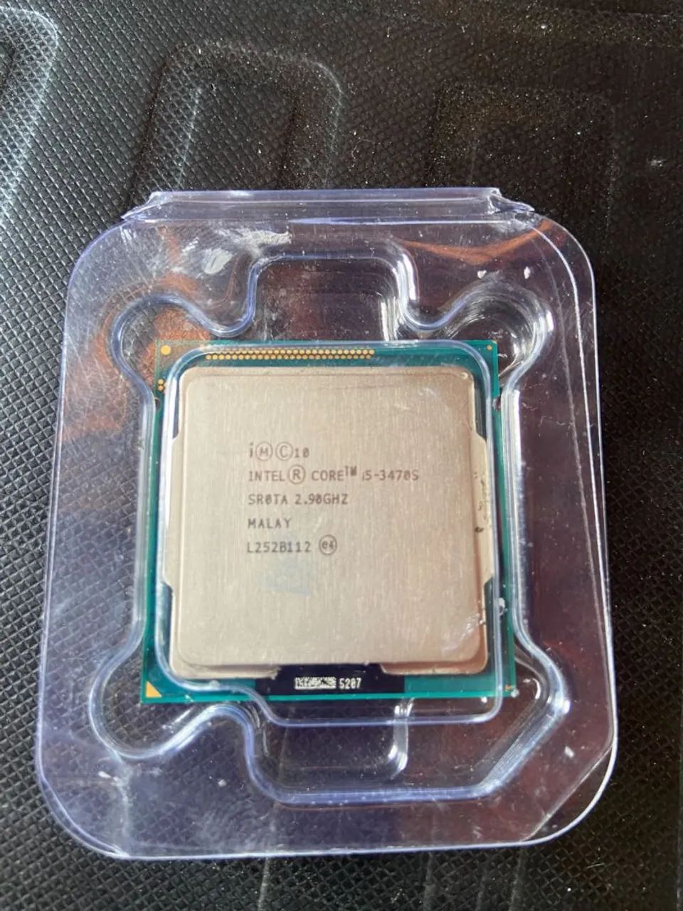 Processador i5 3470s