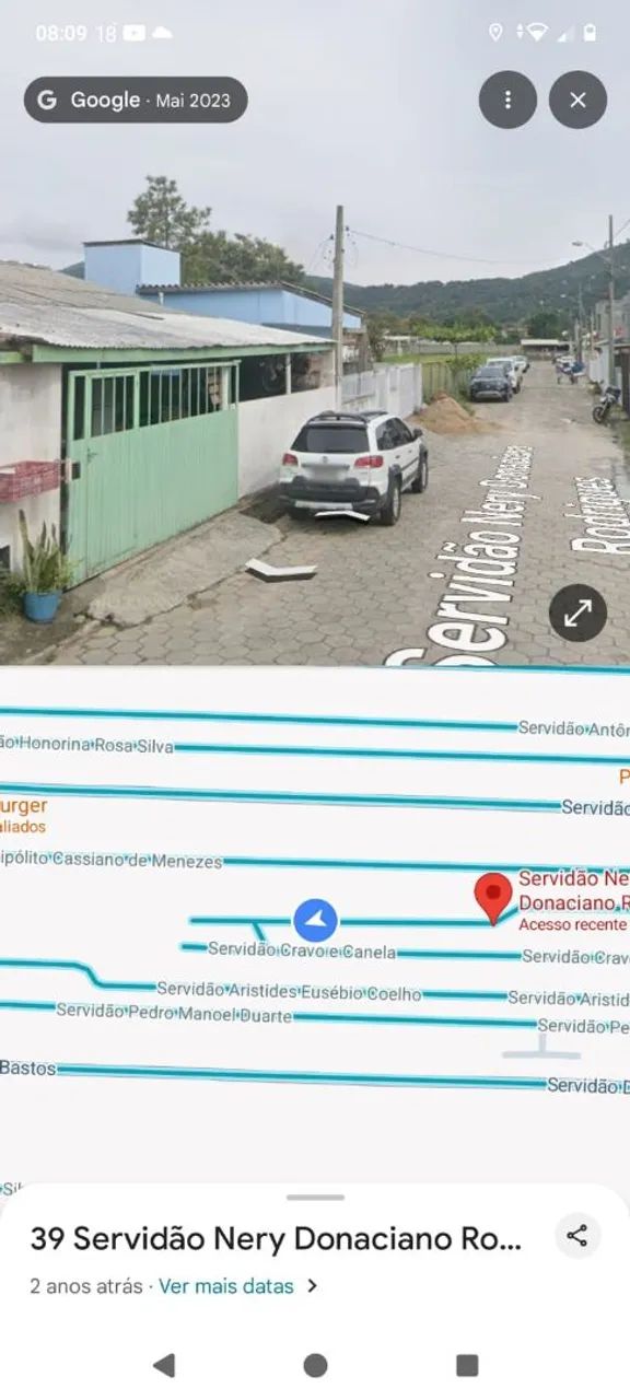 Vendo casa no Rio vermelho . - Foto 4