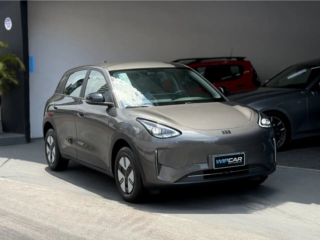 Geely EX2 Pro 2026
