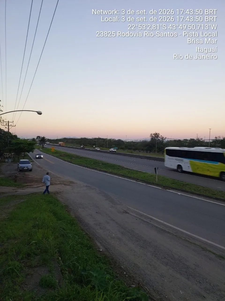 Galp ão e Edificação Comercial na Rodovia Rio-Santos - Itaguaí/RJ - Foto 4
