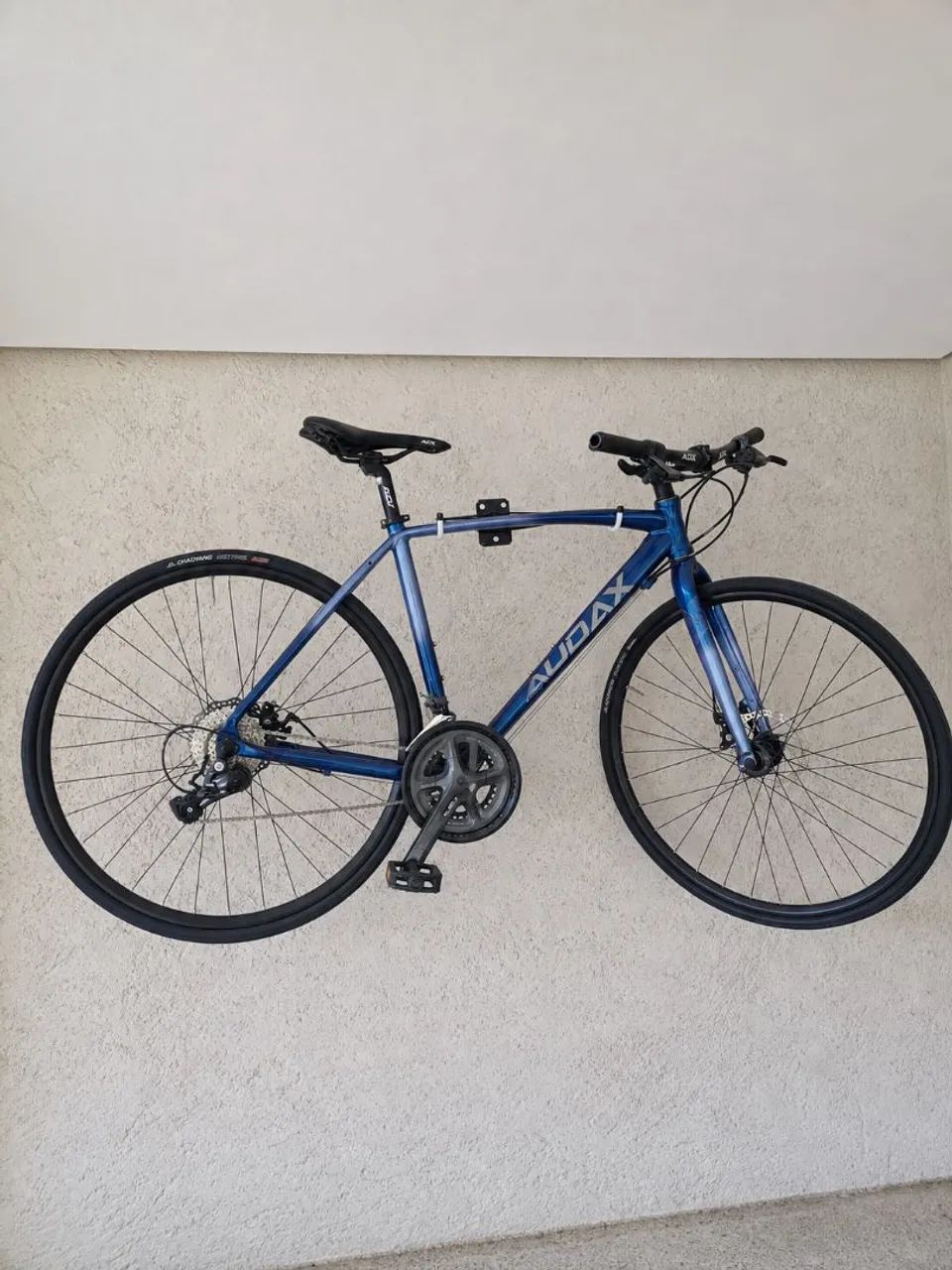 Bicicleta Audax ventus 1000