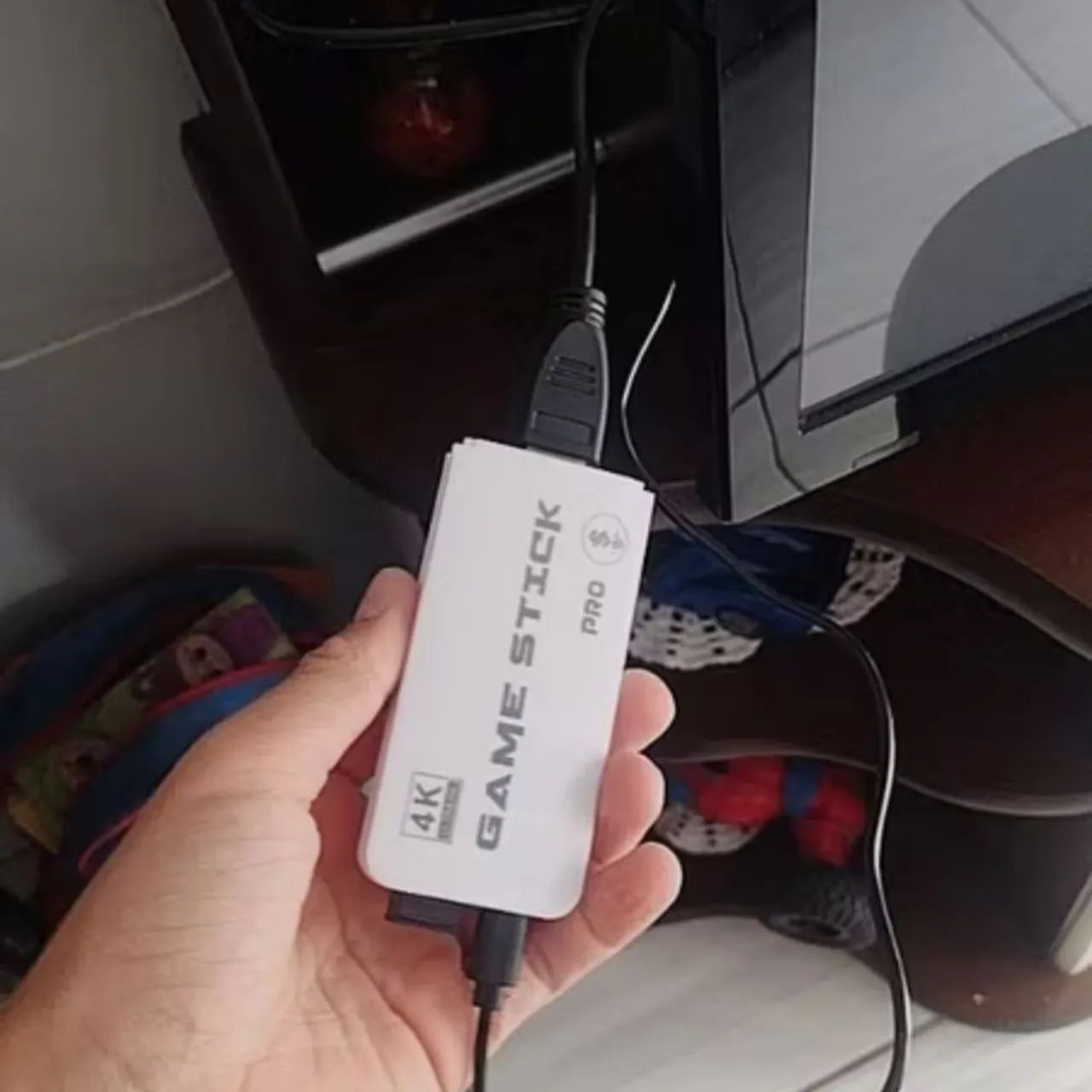 Game Stick Pro 4K 