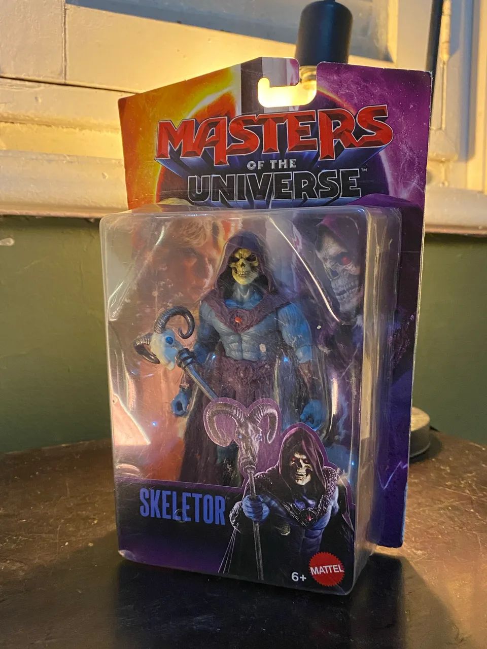 Action Figure Skeletor Mattel - Original  - Foto 2