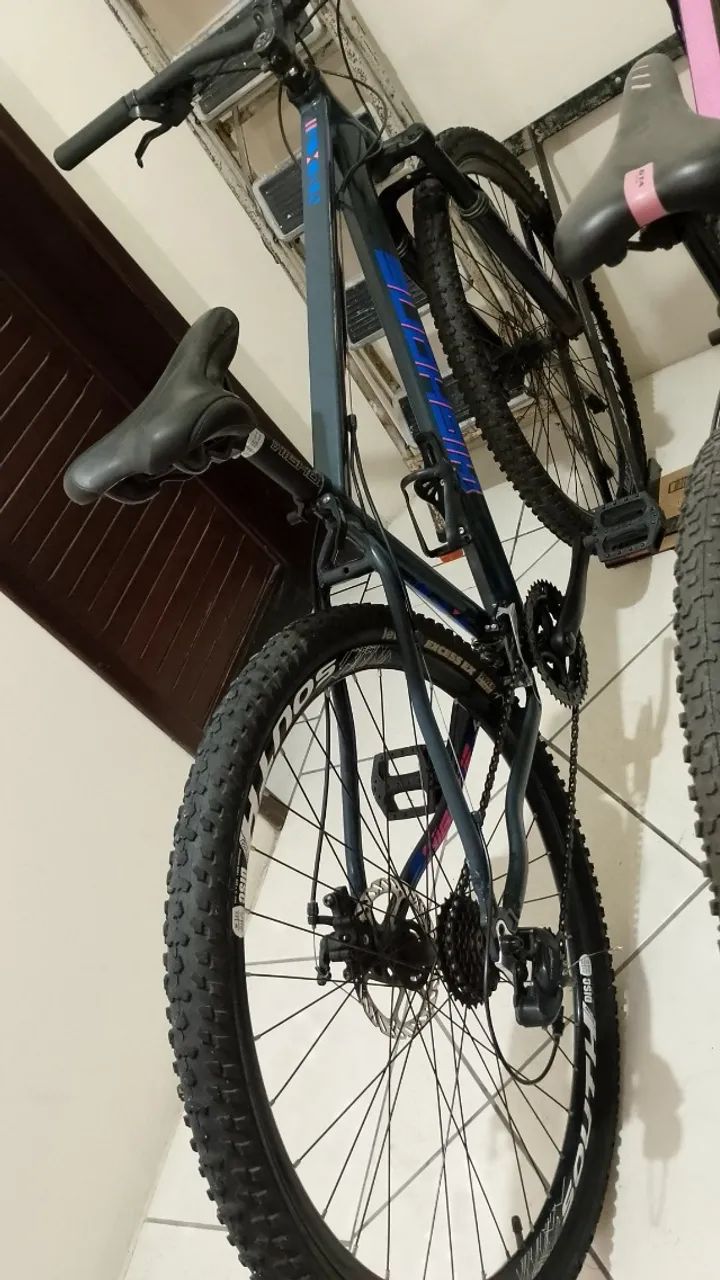 Bicicleta aro 29