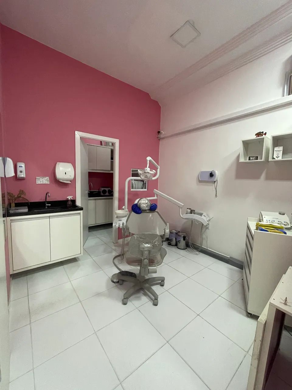 Clínica odontológica com 2 consultórios  - Foto 5