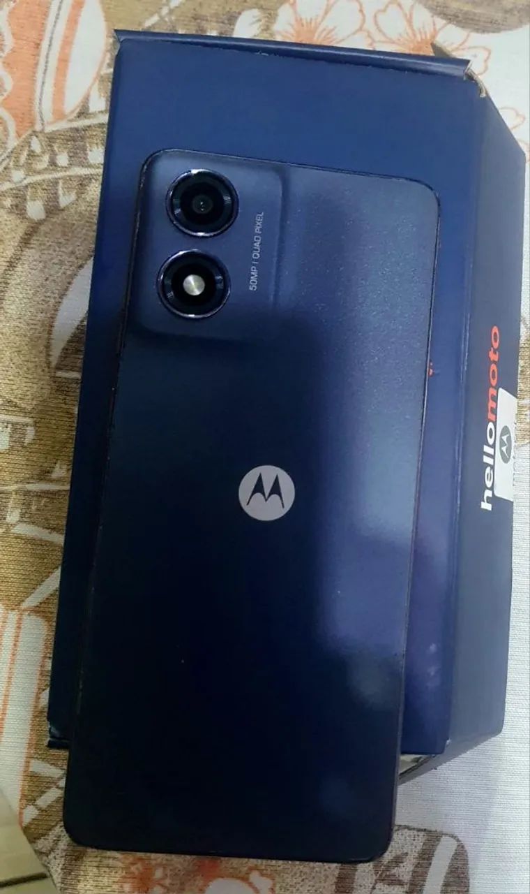 MOTO G04S COMPLETO TROCA TBMM - Foto 2