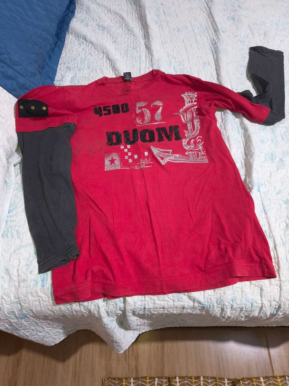 Camisas tamanho P - Foto 2