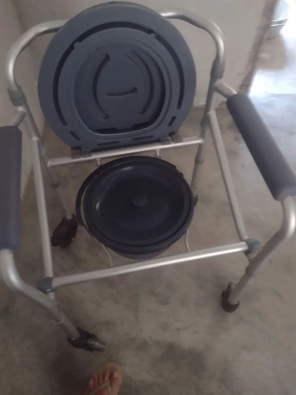 Cadeira para indoso 