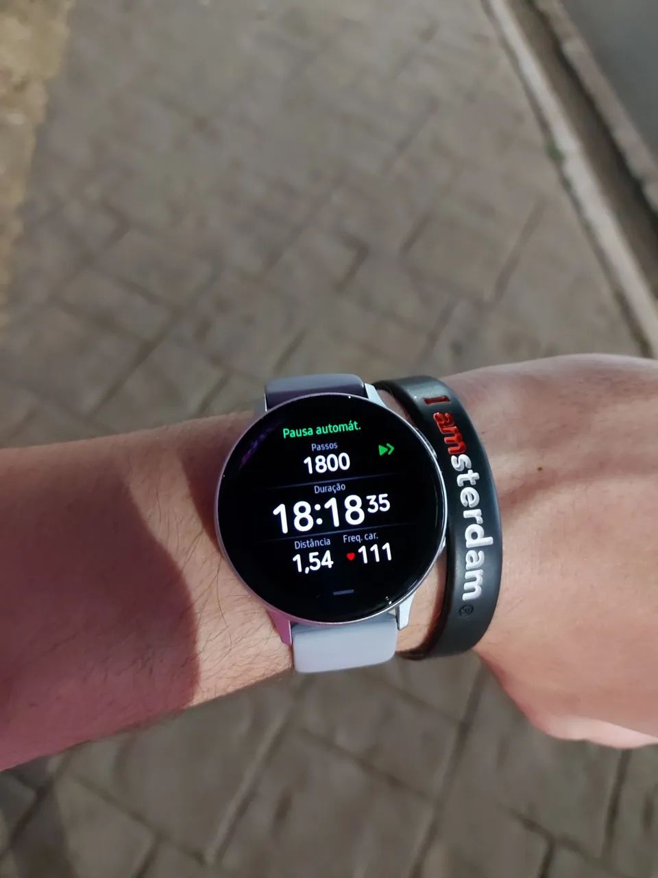 Smartwatch Samsung Galaxy Watch Active 2 - Foto 2