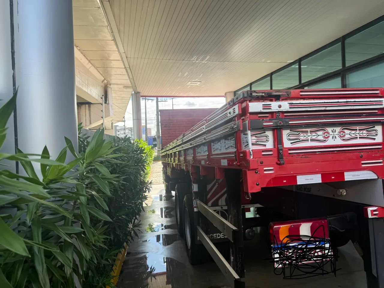 Carroceria de Madeira 8,5, ano 2026  - Foto 5