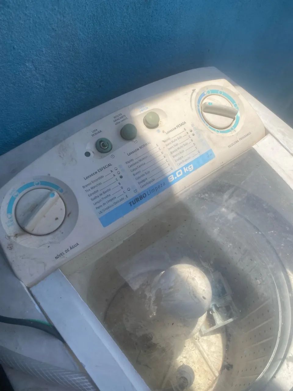 Vendo maquina de lavar - Foto 3