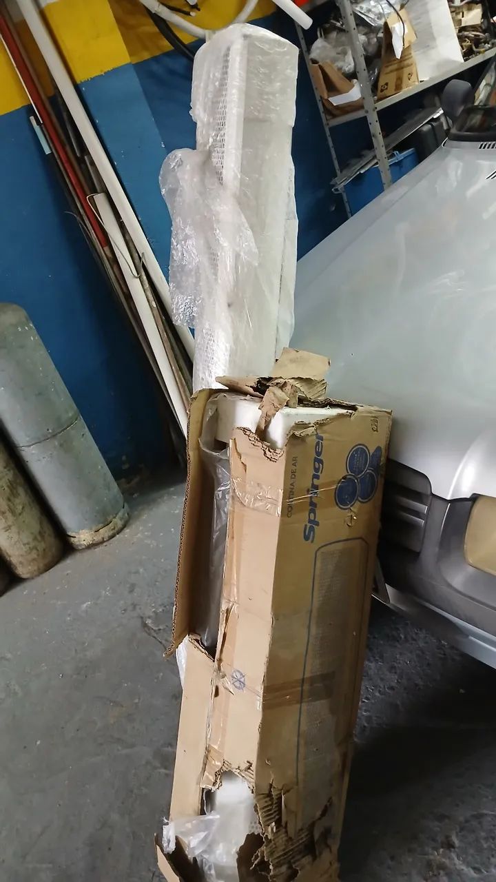 Cortina de ar de 0,90cm e 1,50cm - Foto 3