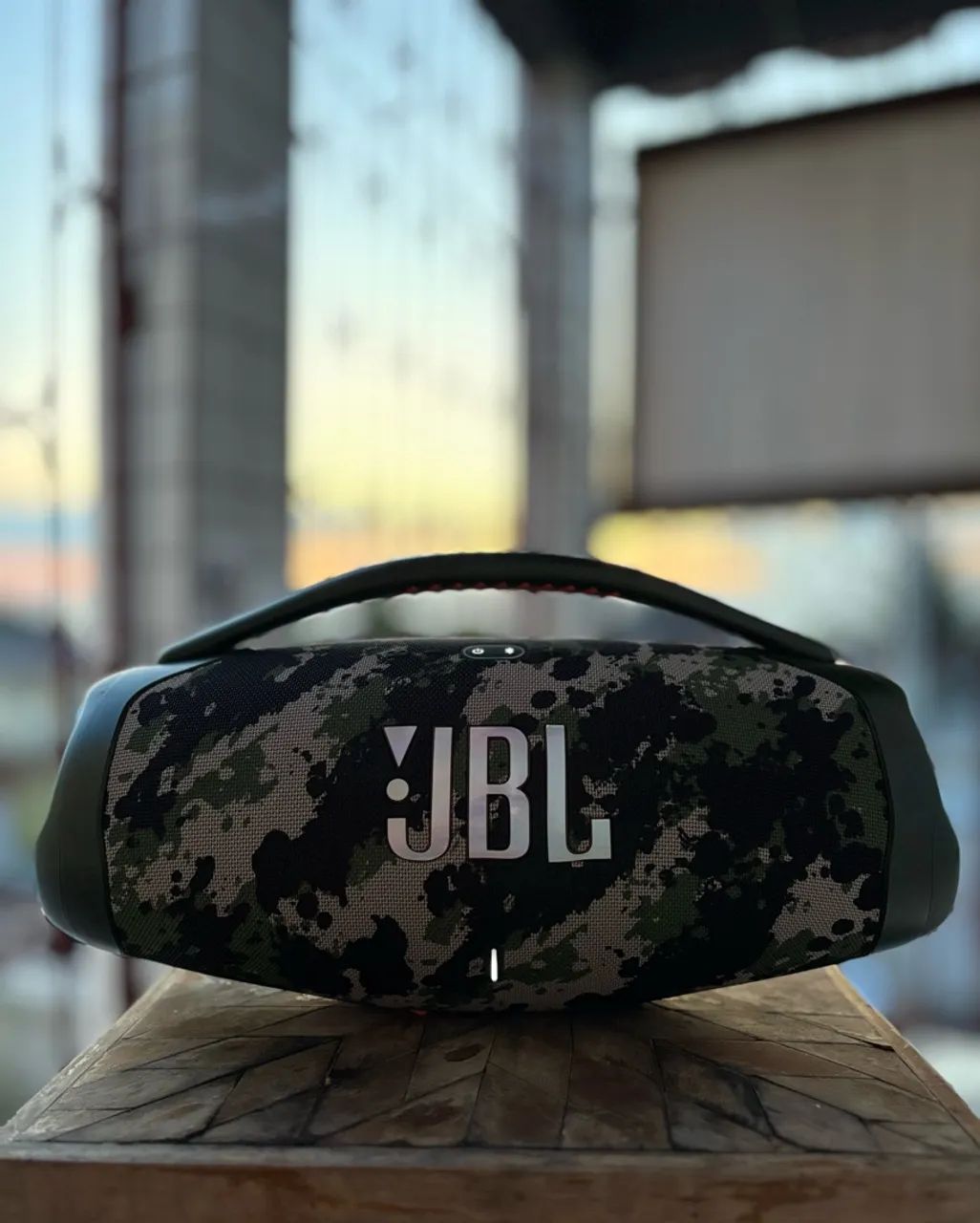 Vendo JBL Boombox 3 original - Foto 5