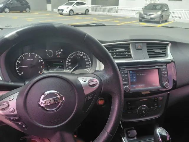 Nissan Sentra SV 2.0 Flexstart 16V Aut. 2018 - Foto 8