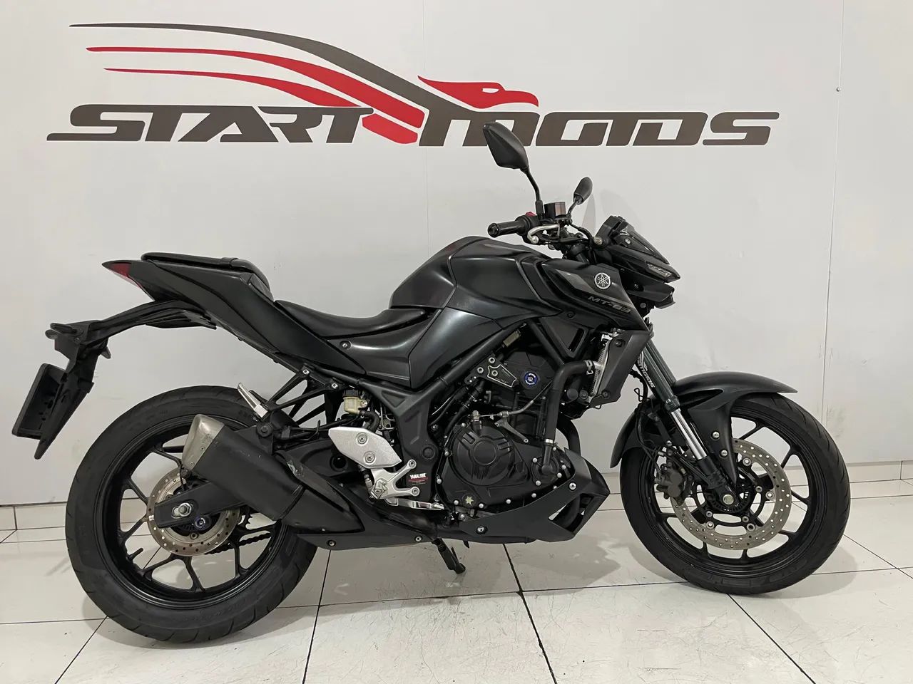 YAMAHA MT03 ABS 2022 - Foto 4
