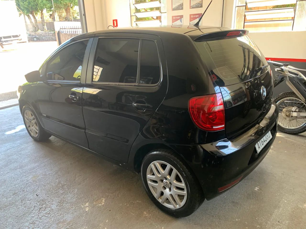 Volkswagen Fox 2011