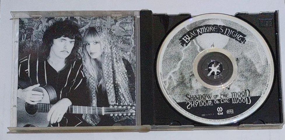 CD Blackmore's Night Shadow of the Moon - Foto 2