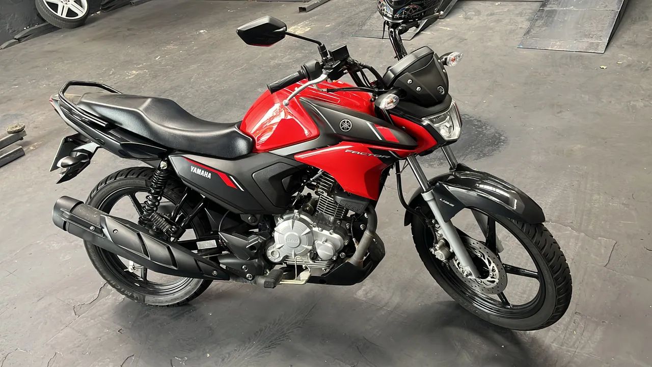 YAMAHA - FACTOR 150 - BAIXO KM - Foto 2