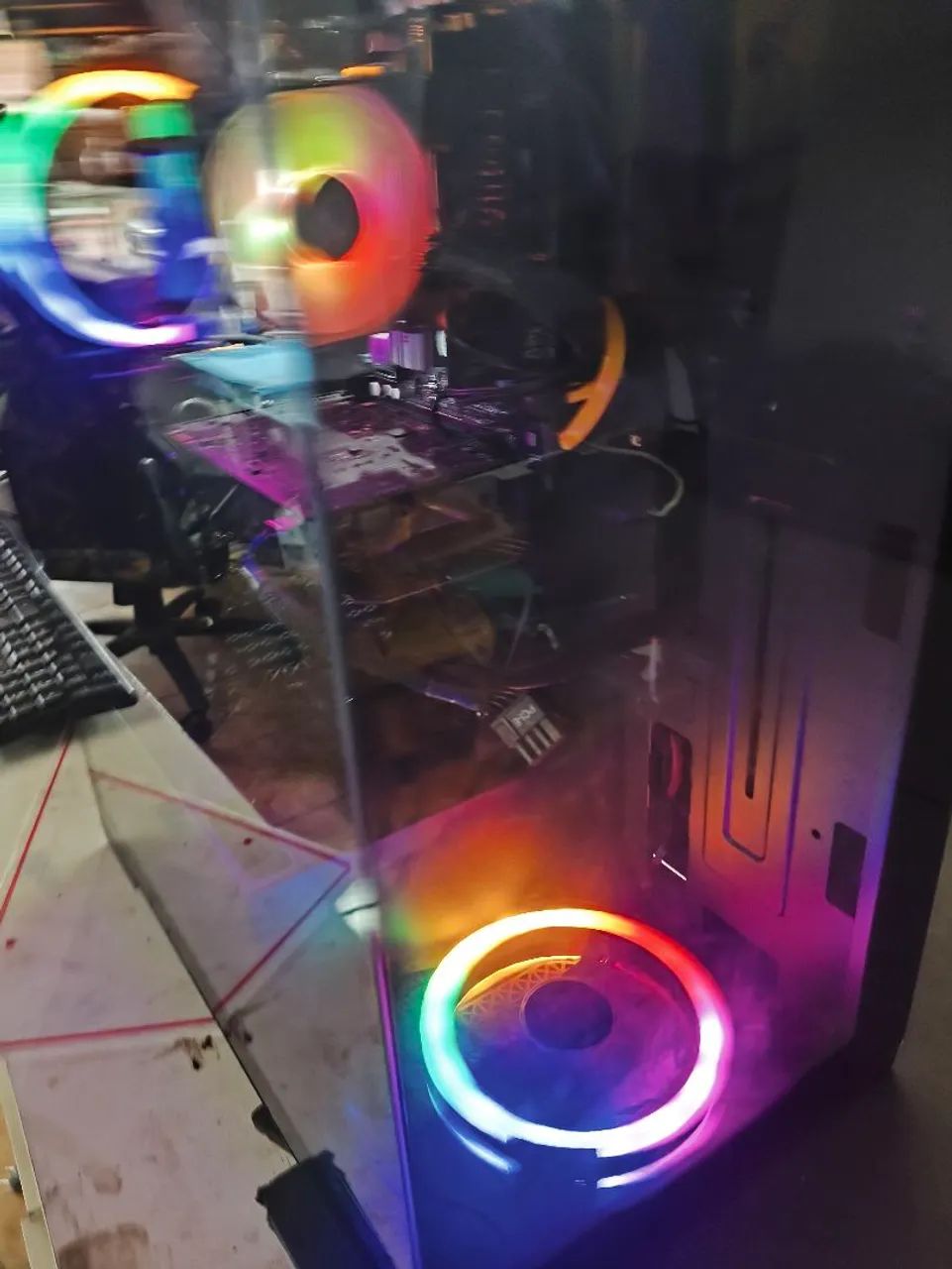 Pc gamer completo  - Foto 4
