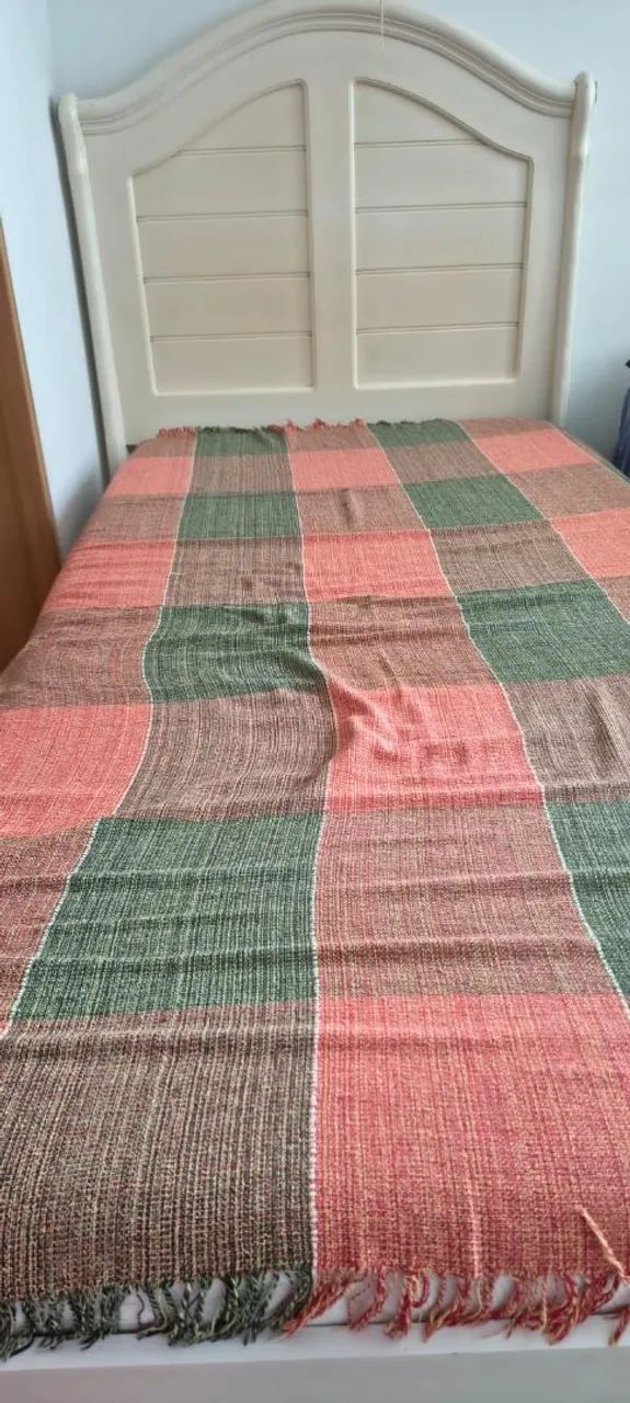 Cama com colchão e poltrona e  - Foto 2