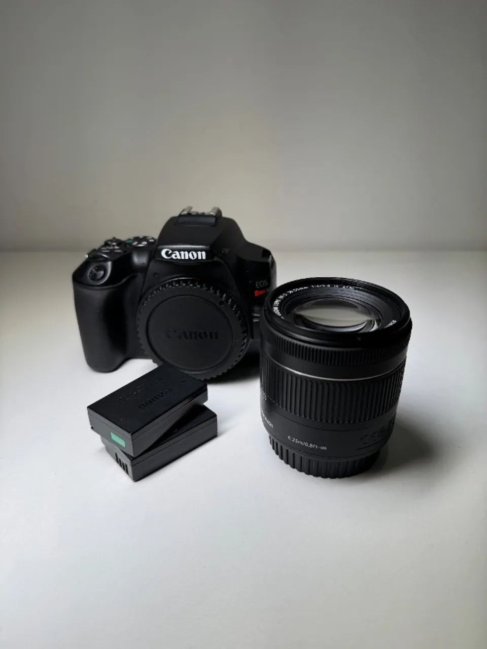 CANON EOS SL3 [USADA - ÓTIMO ESTADO] - Foto 3