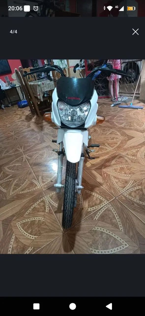 Honda pop 110I - Foto 4