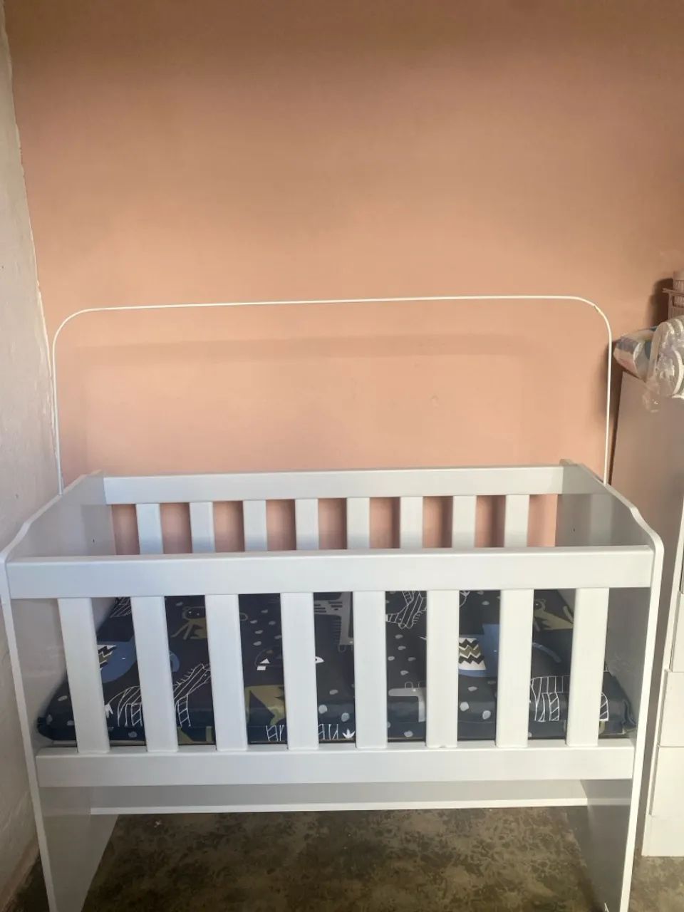 Vendo Mini berço 