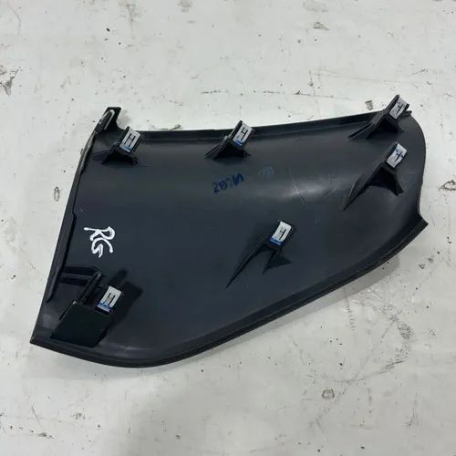 Acabamento Painel Direito Ford Ranger 2016 A 2020 Preto Animal Print - Foto 4