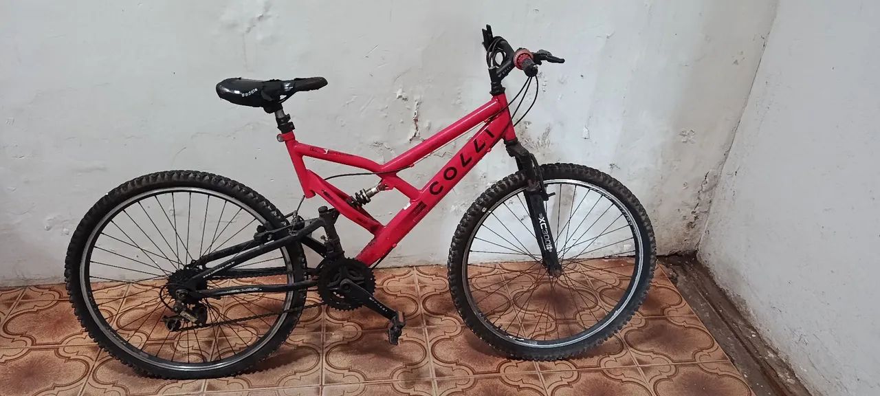 Bicicleta aro 26 - Foto 2
