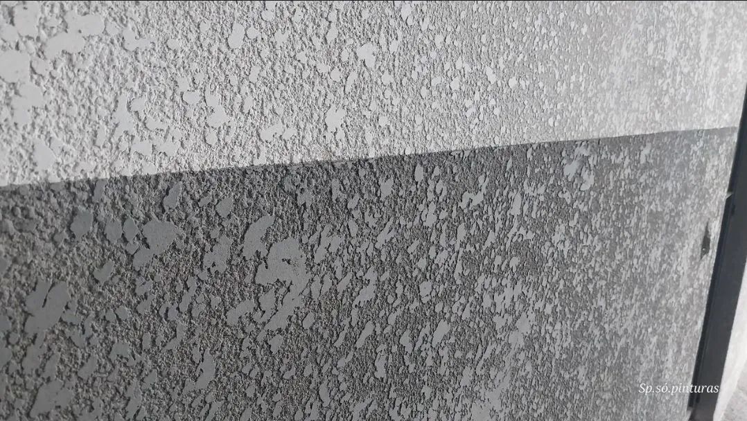 Textura projetada 