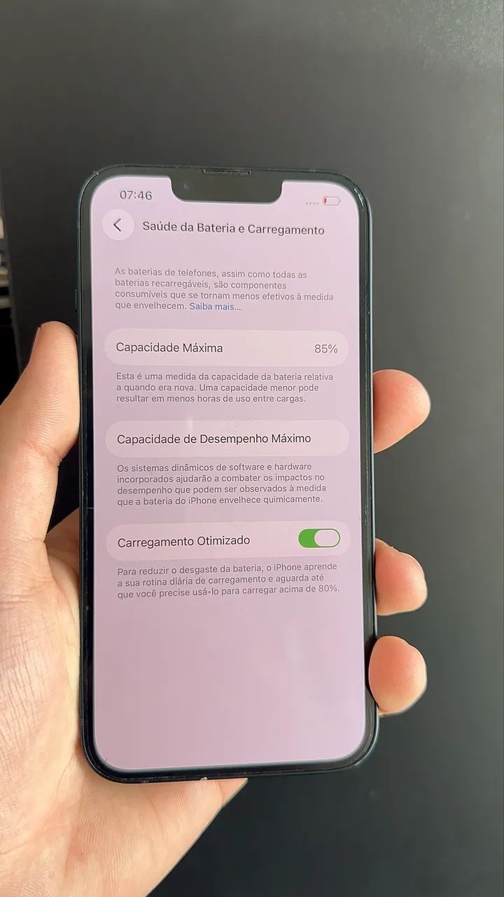iPhone 13 impecável  - Foto 5