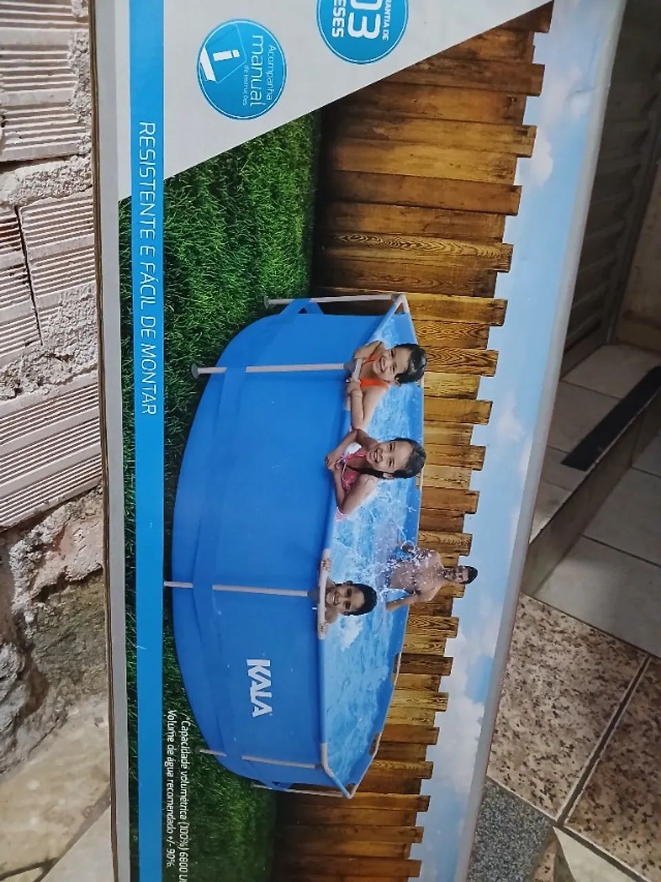 Piscina
