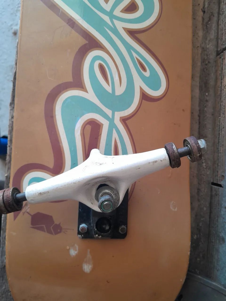 Skate sem rodas - Foto 3