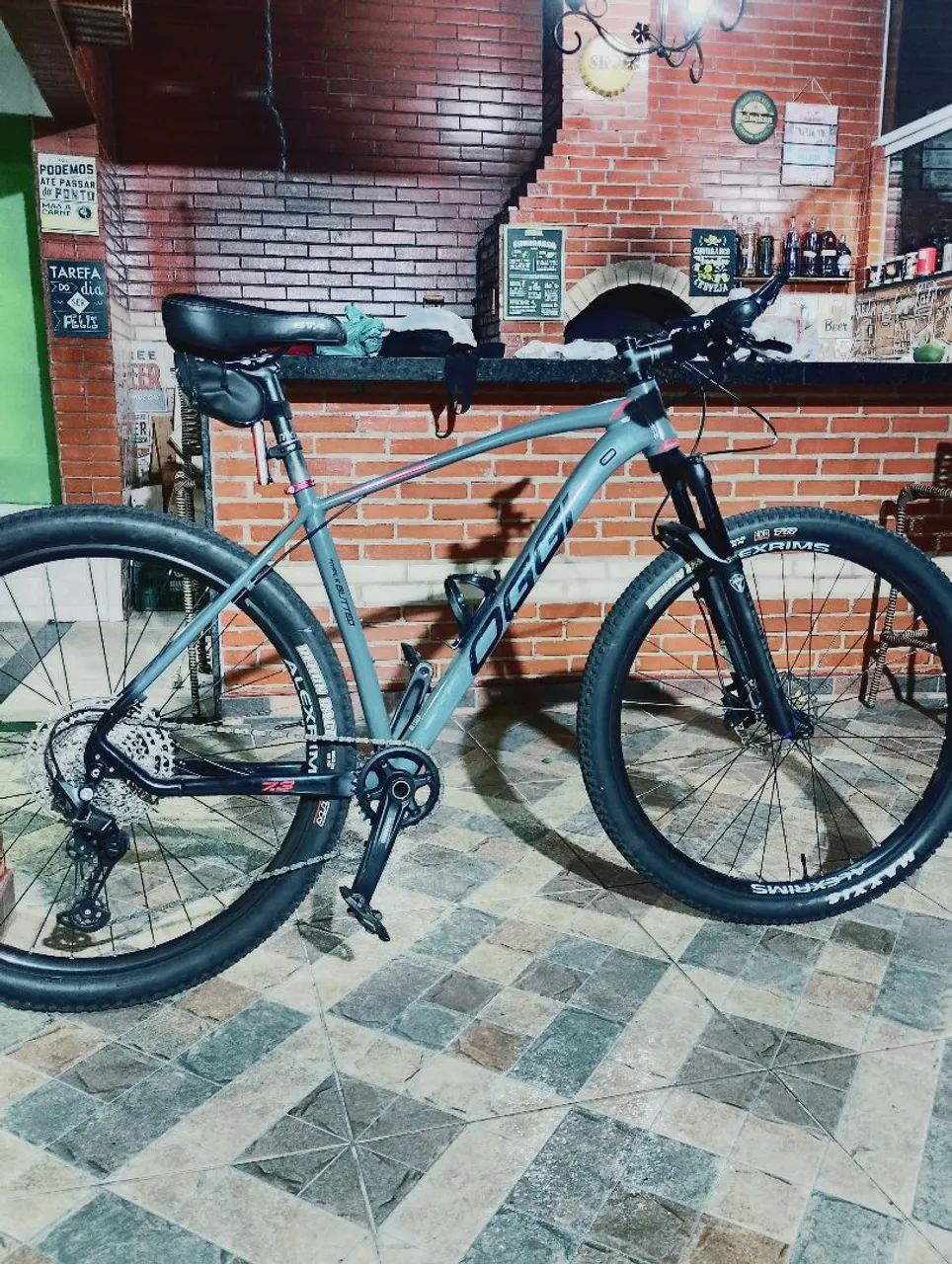 Bike Oggi 7.3 